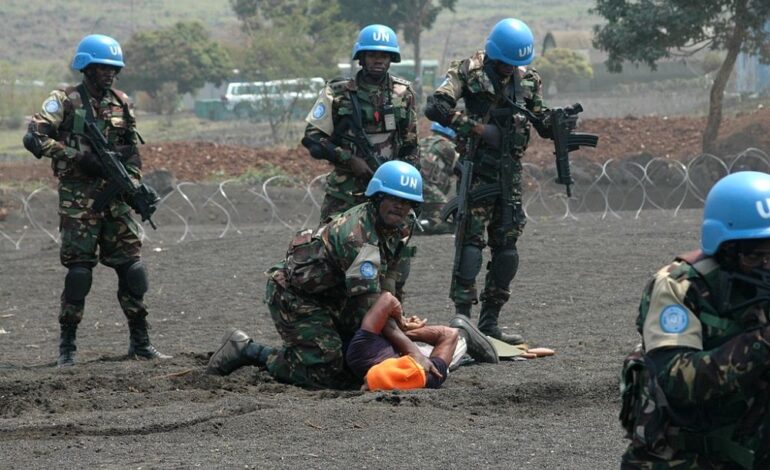 RDC: MONUSCO yabohoje aba Wazalendo bari bafungiwe muri kasho ya Gisirikare