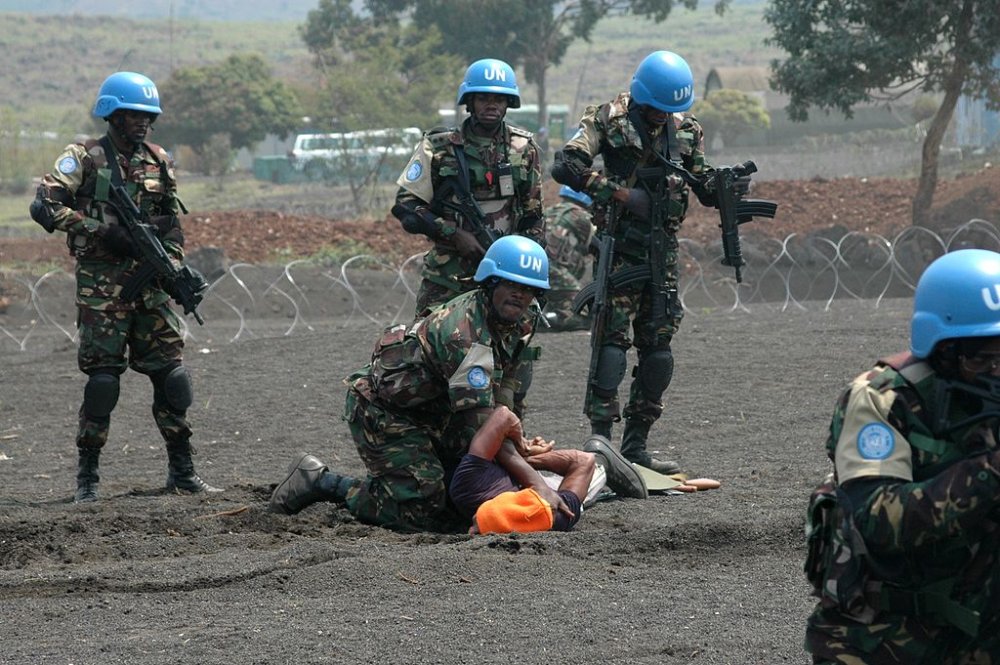 RDC: MONUSCO yabohoje aba Wazalendo bari bafungiwe muri kasho ya Gisirikare