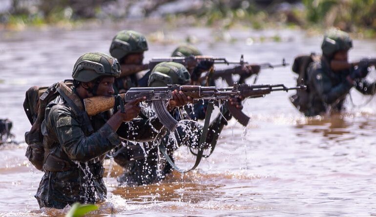 RDF irashaka inkumi n’abasore binjira mu nkeragutabara